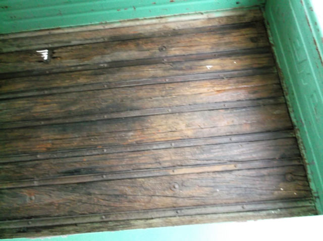 1956 Green Chevrolet Other Pickups Standard Cab Pickup