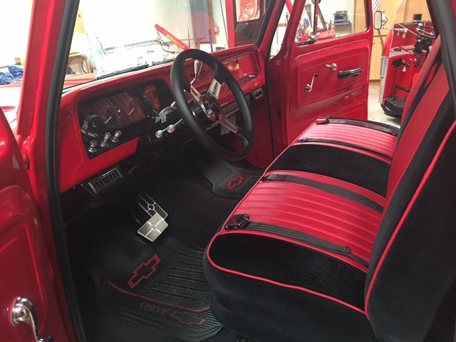 1966 Chevrolet Other Pickups