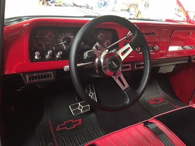 1966 Chevrolet Other Pickups