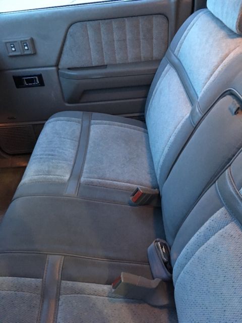 1994 Green Dodge Dakota