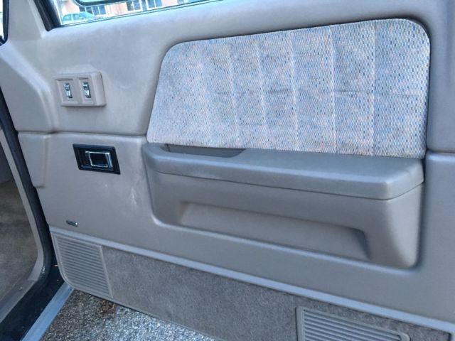 1994 Green Dodge Dakota