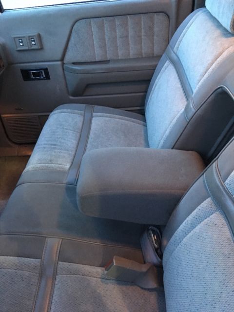 1994 Green Dodge Dakota