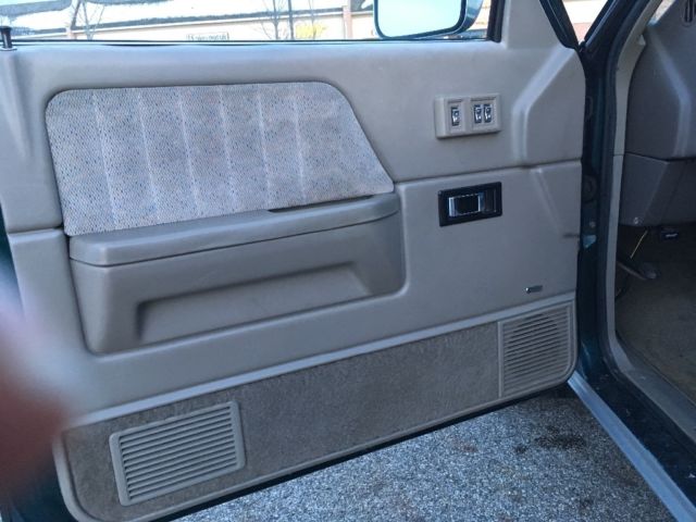 1994 Green Dodge Dakota