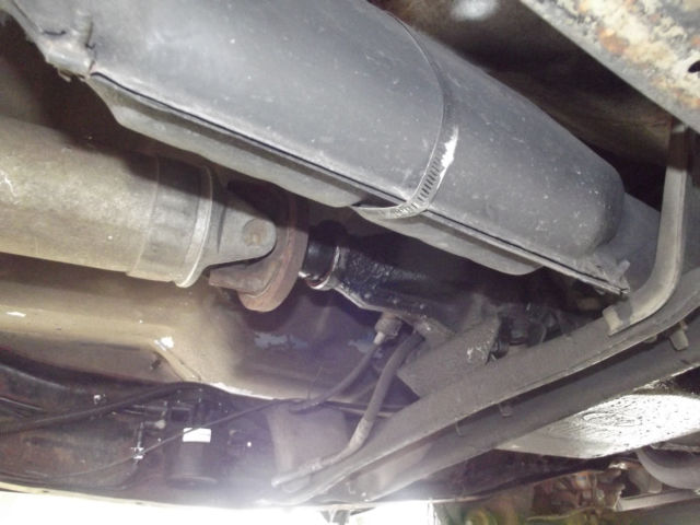 1989 blue Ford F-150 Standard Cab Pickup