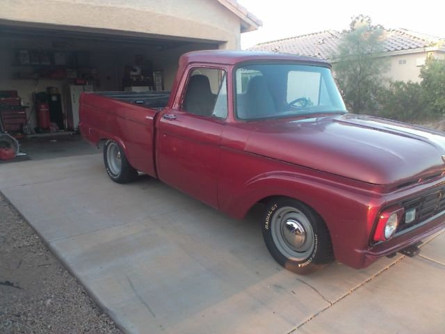 1964 Ford F-100