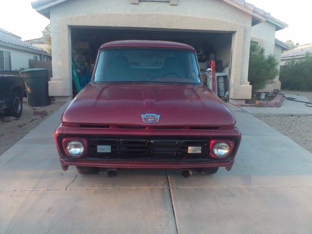1964 Ford F-100