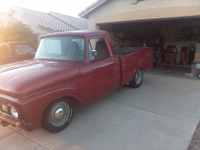 1964 Ford F-100