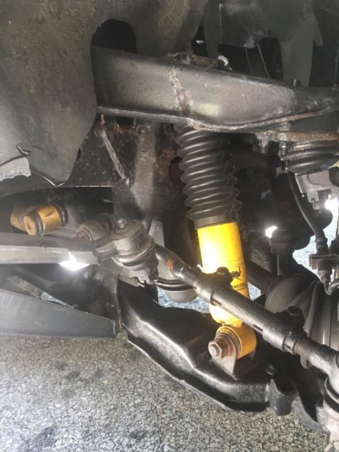 1987 Black Toyota 4Runner SUV