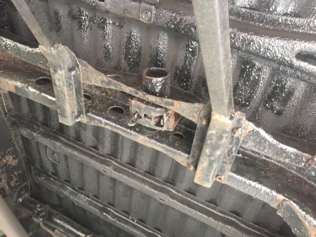 1987 Black Toyota 4Runner SUV