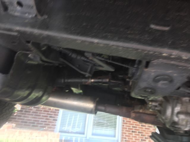 1987 Black Toyota 4Runner SUV