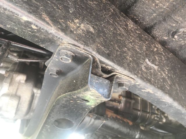 1987 Black Toyota 4Runner SUV