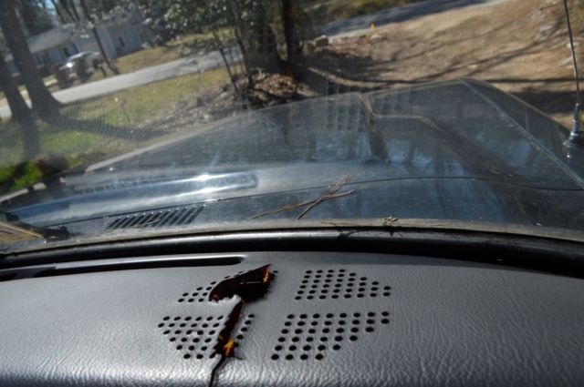 1990 Gunstock Gray Toyota Land Cruiser SUV