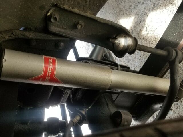 1983 Blue Toyota Land Cruiser