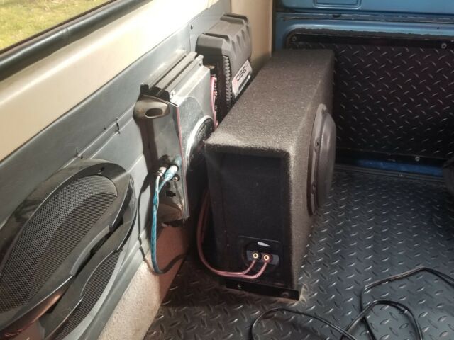 1983 Blue Toyota Land Cruiser