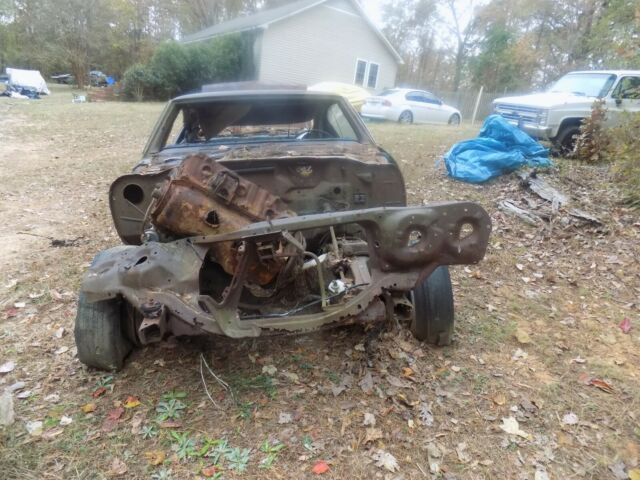 1969 Blue Chevrolet Chevelle