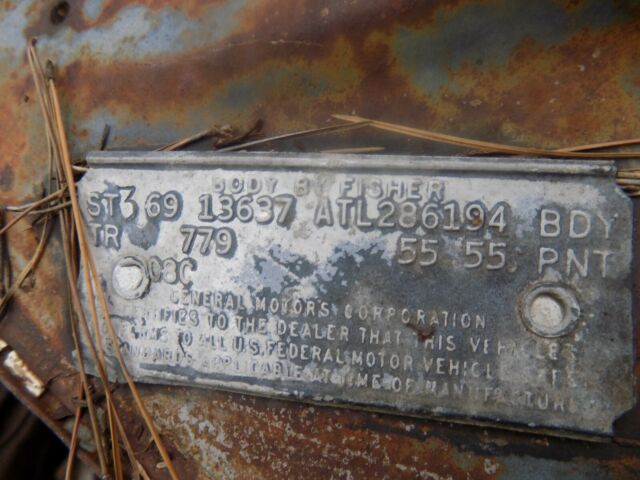 1969 Blue Chevrolet Chevelle