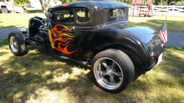 1931 Black Ford Other Coupe