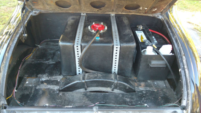 1931 Black Ford Other Coupe