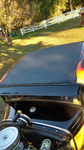 1931 Black Ford Other Coupe