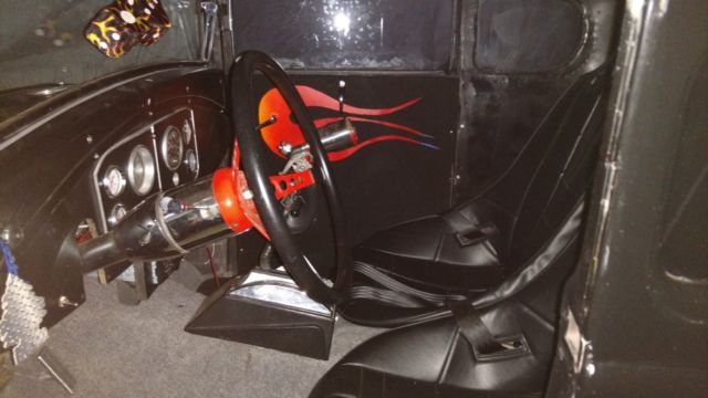 1931 Black Ford Other Coupe