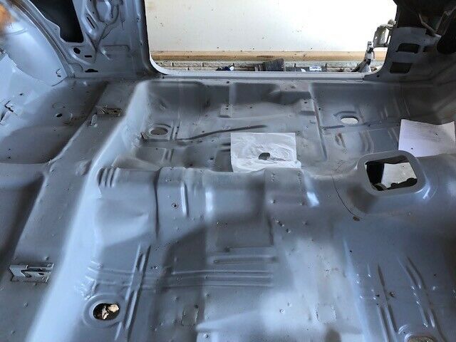 1969 primer Chevrolet Chevelle Coupe