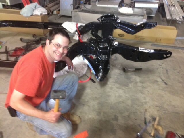 1969 primer Chevrolet Chevelle Coupe