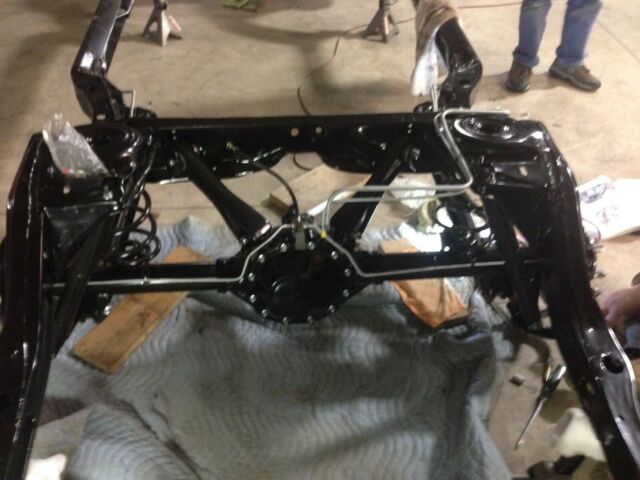 1969 primer Chevrolet Chevelle Coupe