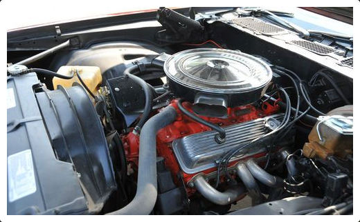 1974 Burgundy Chevrolet Camaro Coupe