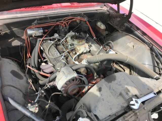 1967 Chevrolet Camaro