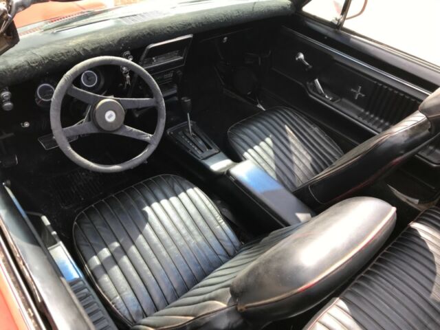 1967 Chevrolet Camaro