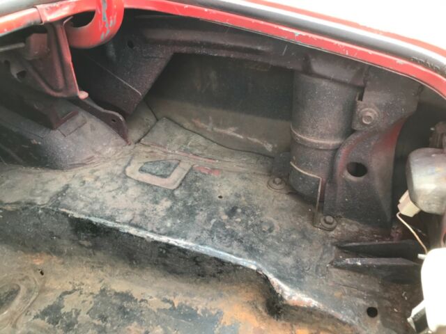 1967 Chevrolet Camaro