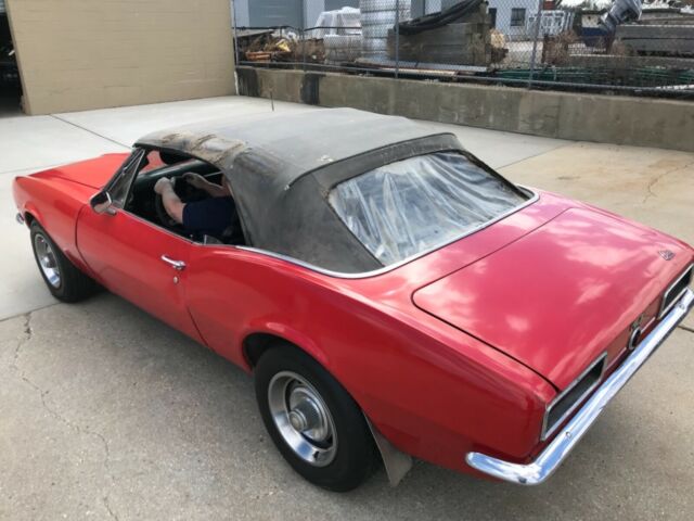 1967 Chevrolet Camaro