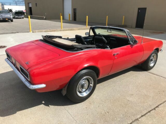 1967 Chevrolet Camaro