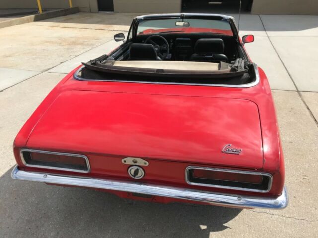 1967 Chevrolet Camaro