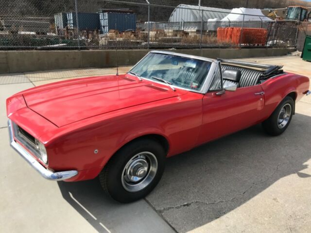 1967 Chevrolet Camaro