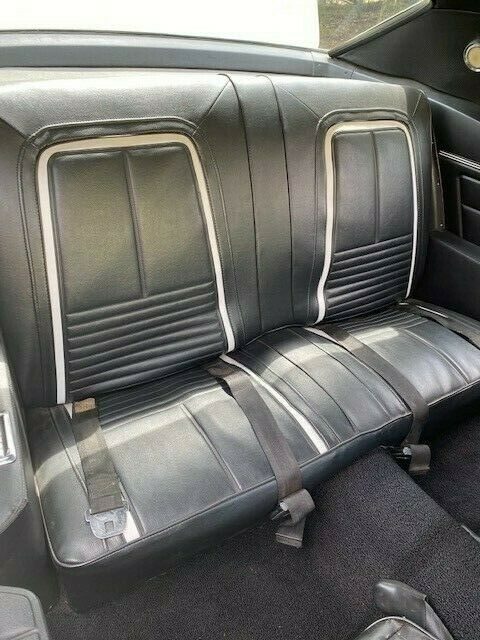 1967 Chevrolet Camaro Coupe