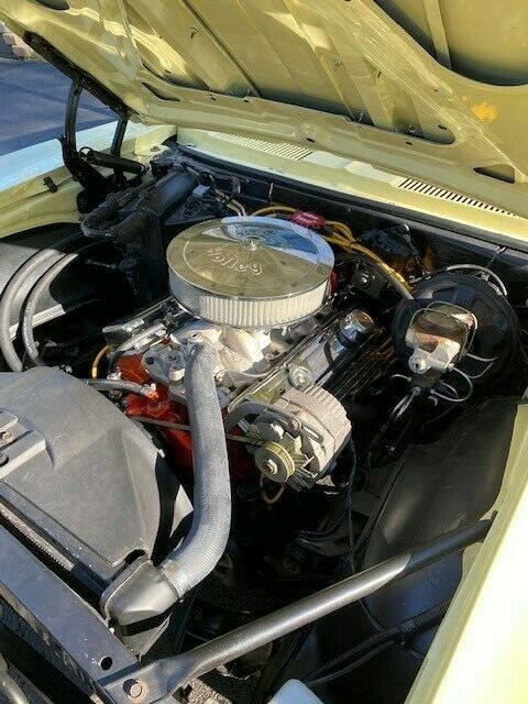 1967 Chevrolet Camaro Coupe