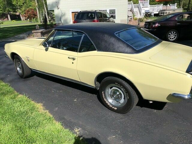 1967 Chevrolet Camaro Coupe