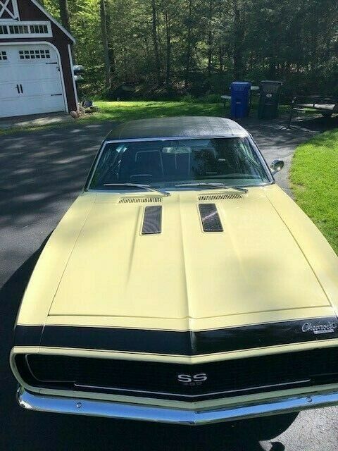 1967 Chevrolet Camaro Coupe