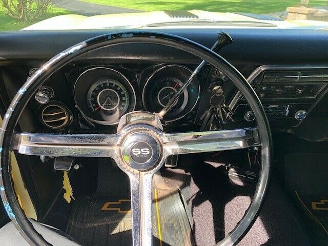 1967 Chevrolet Camaro Coupe