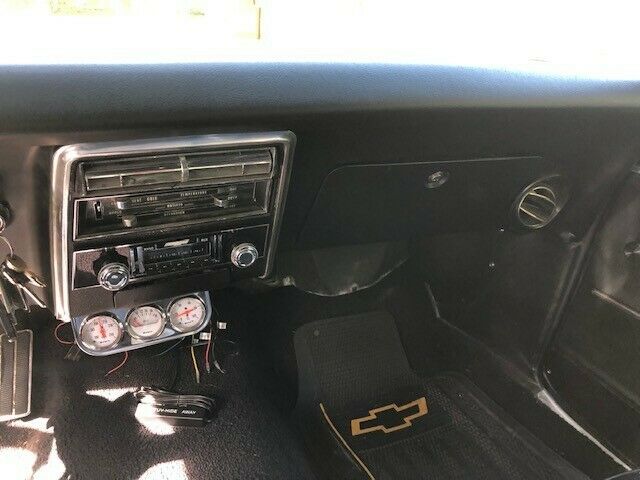 1967 Chevrolet Camaro Coupe