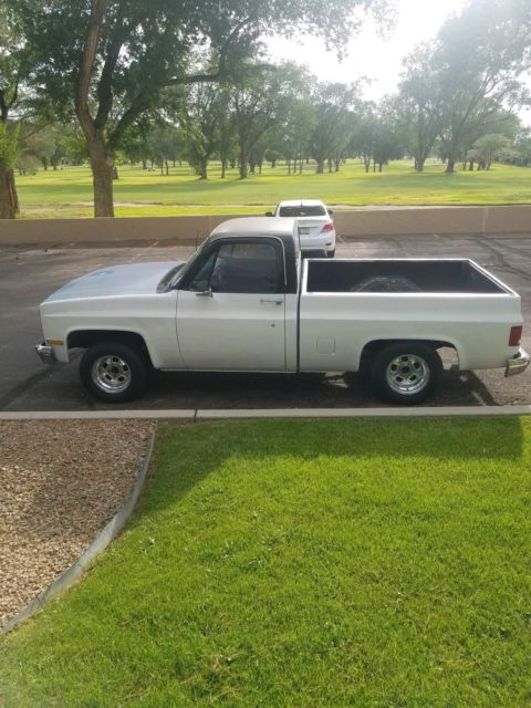 1981 GMC Sierra 1500