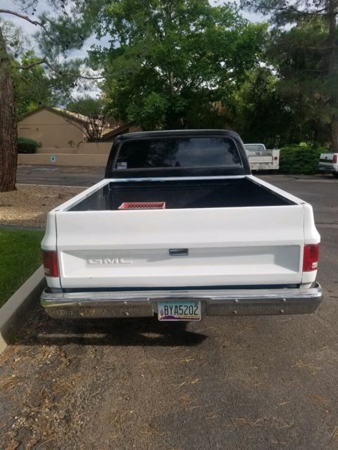1981 GMC Sierra 1500