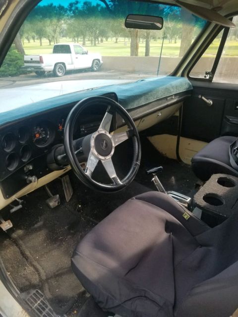 1981 GMC Sierra 1500