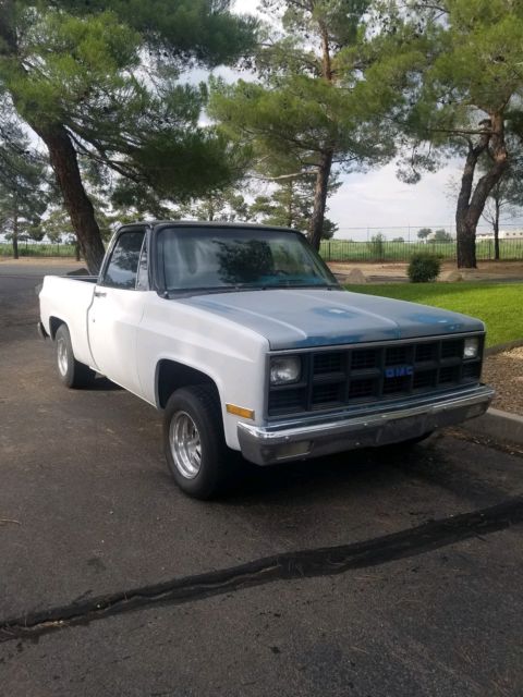 1981 GMC Sierra 1500