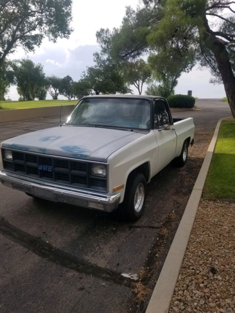 1981 GMC Sierra 1500