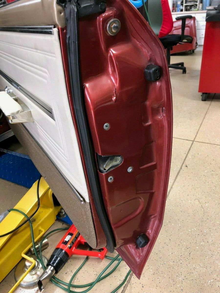 1966 Aztec Bronze Chevrolet Chevelle Coupe