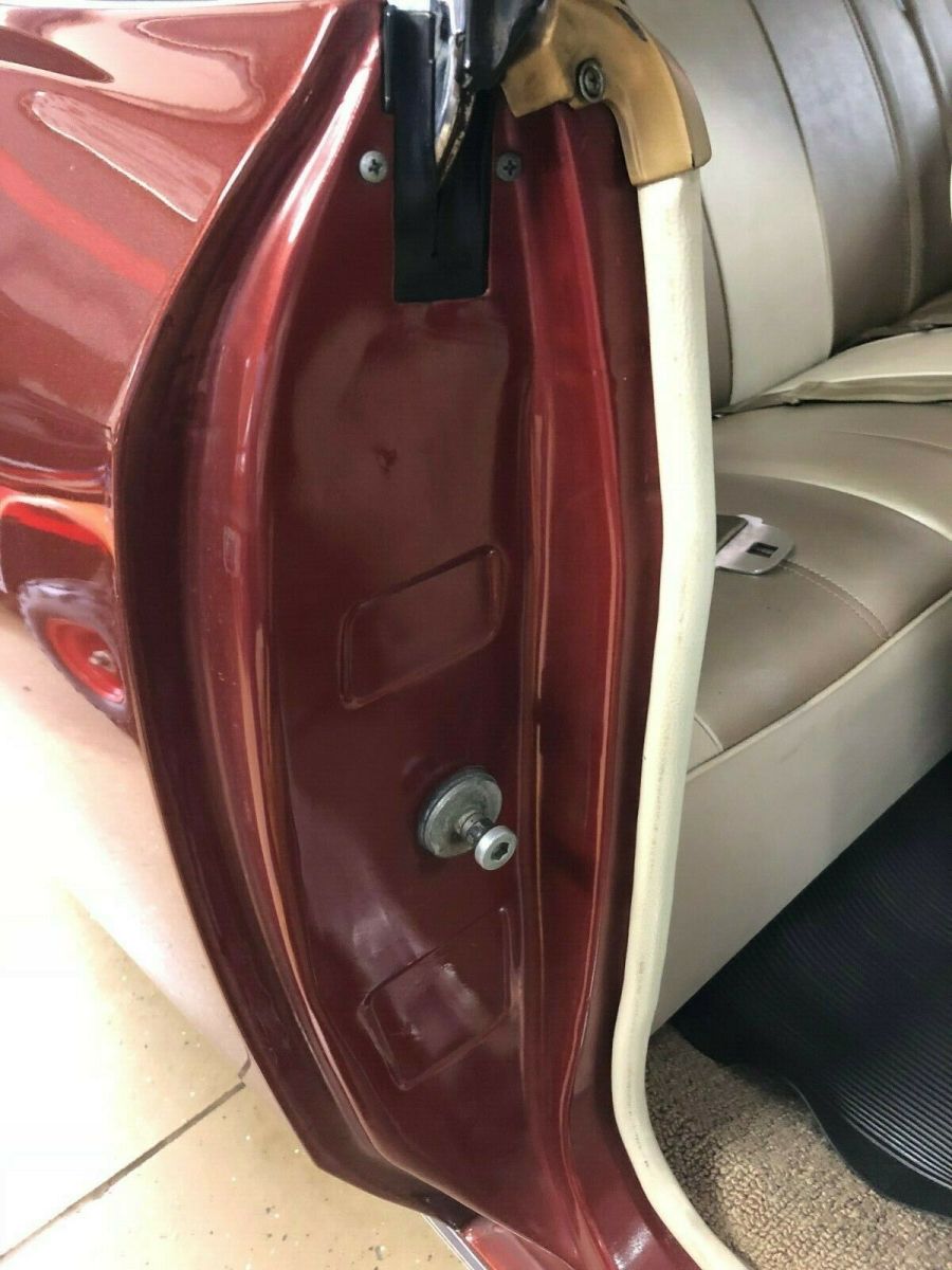 1966 Aztec Bronze Chevrolet Chevelle Coupe