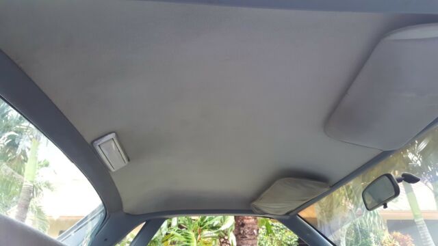 1987 Black Chevrolet El Camino