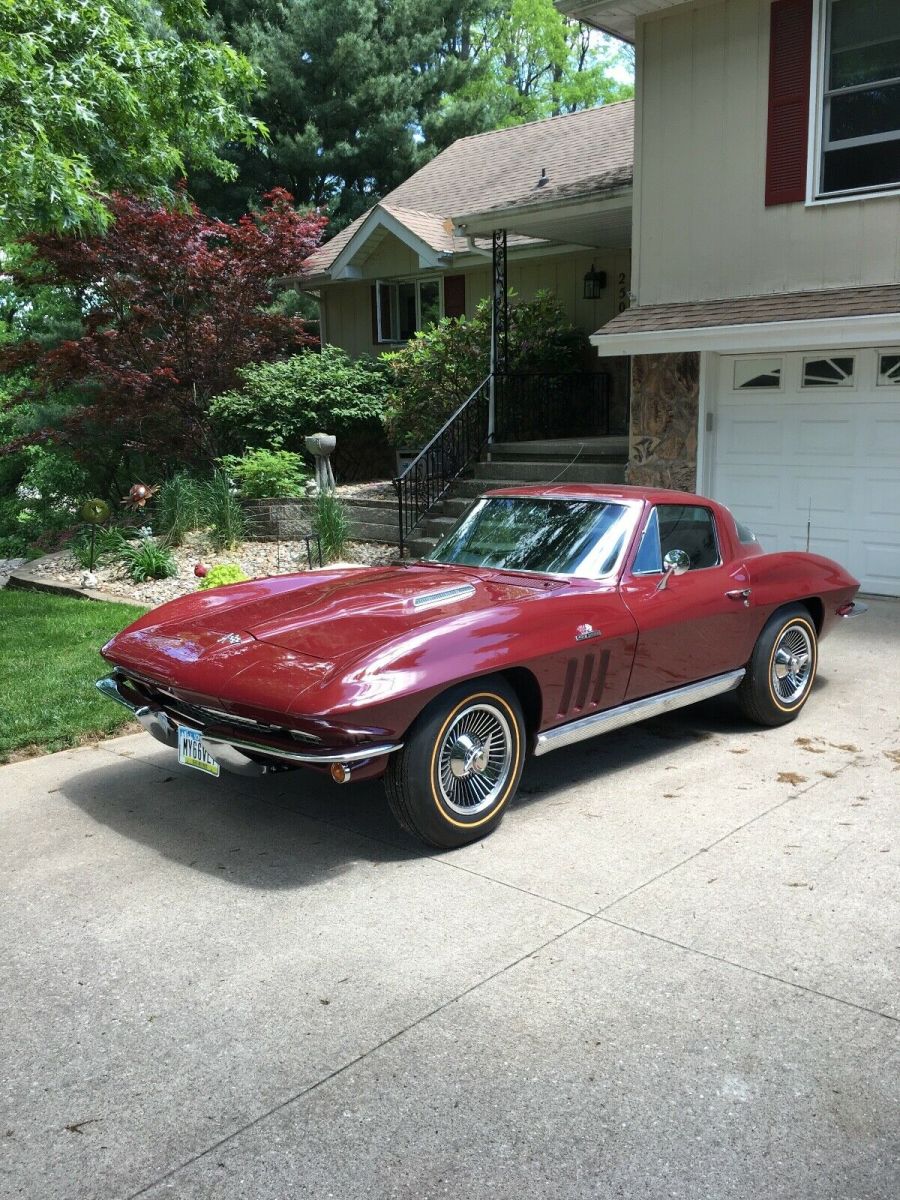 1966 Chevrolet Corvette Coupe